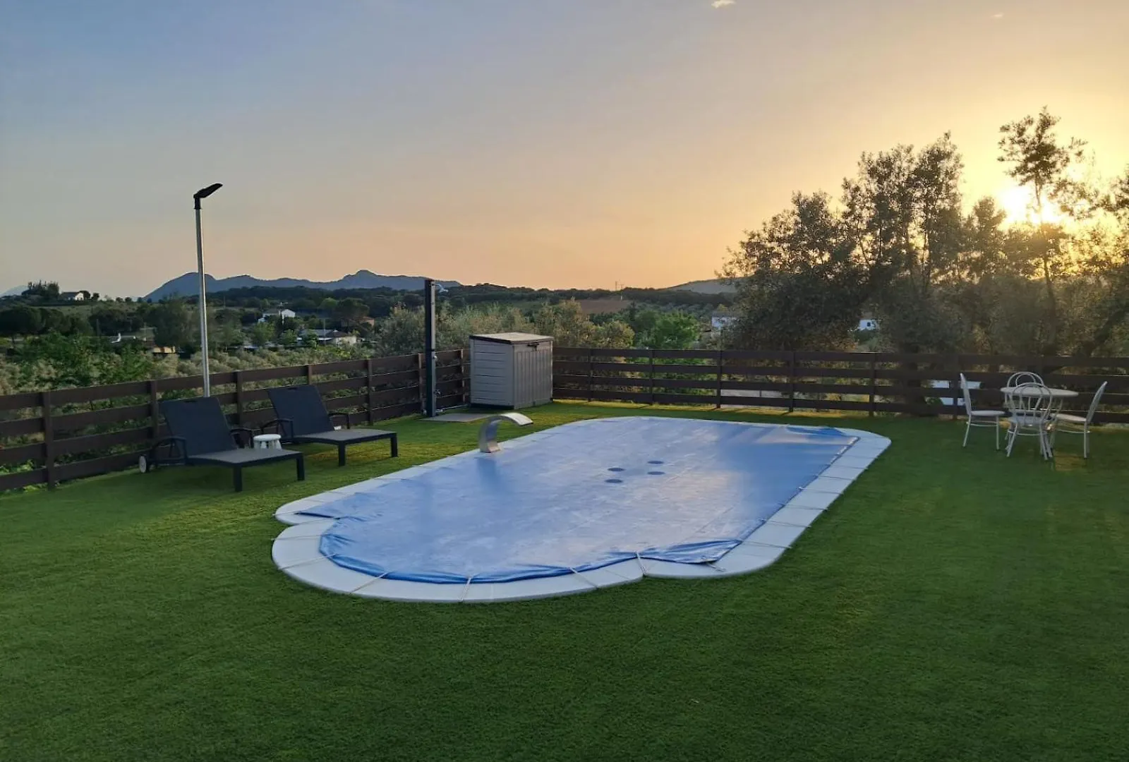 Casa La Loma En Archidona Villa Malaga Holiday home