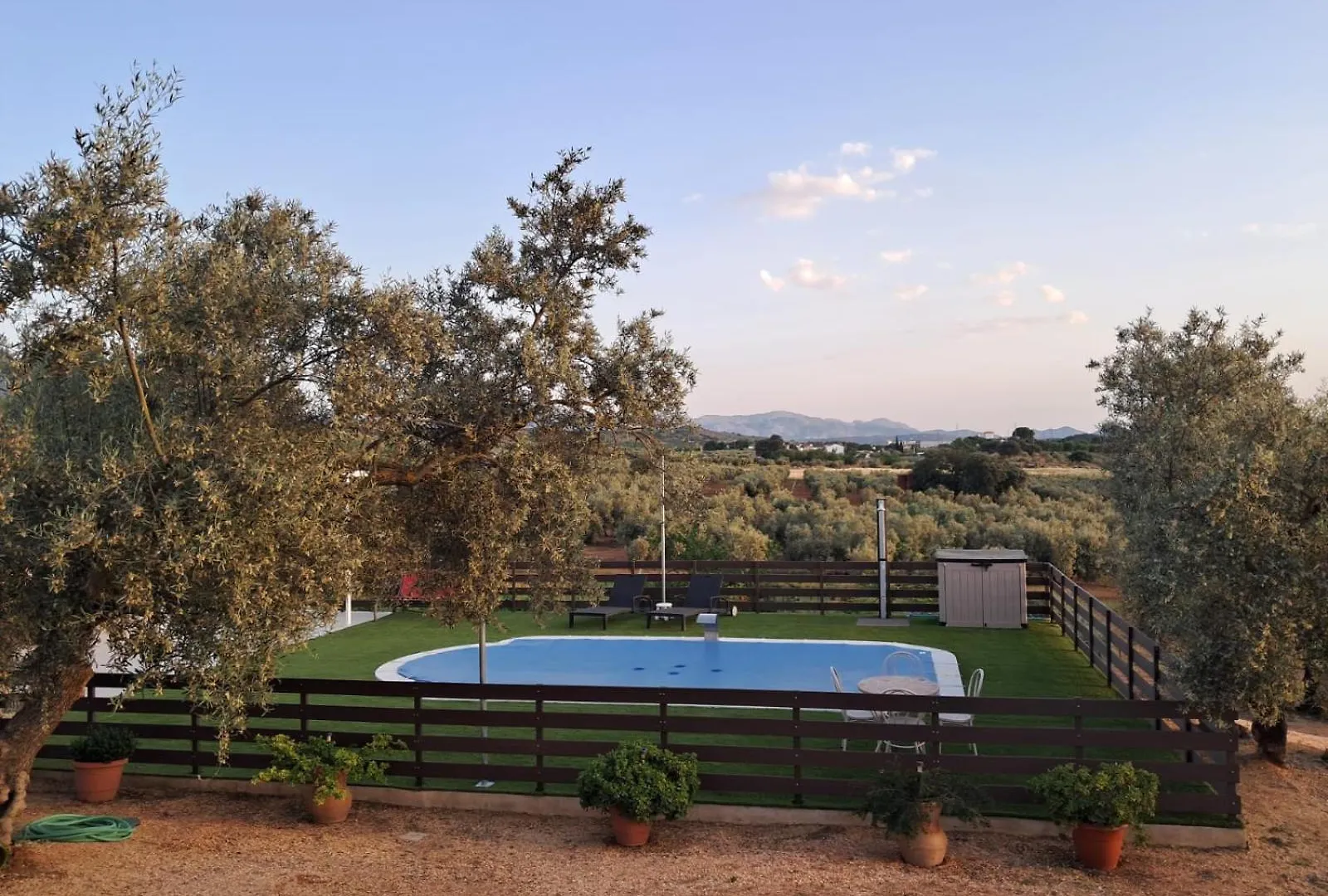 Holiday home Casa La Loma En Archidona Villa Malaga