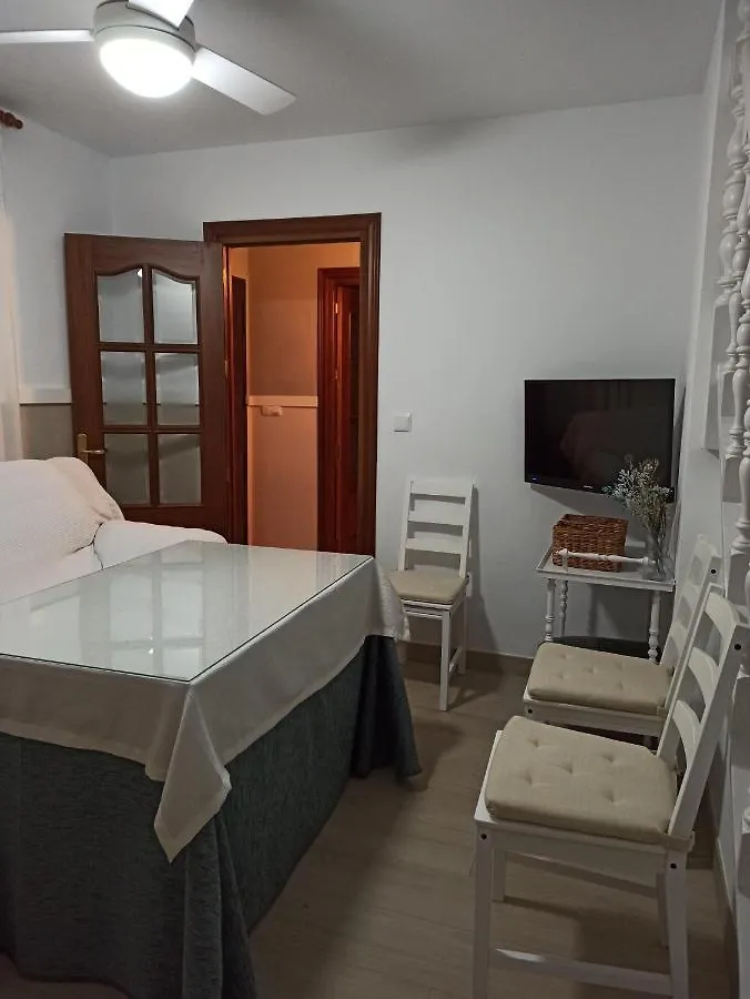 Сasa de vacaciones Villa Casa La Loma En Archidona Málaga
